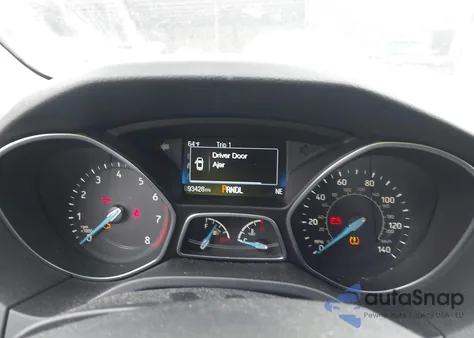 2018 Ford Focus Se from USA, damaged, VIN 1FADP3K21JL329471